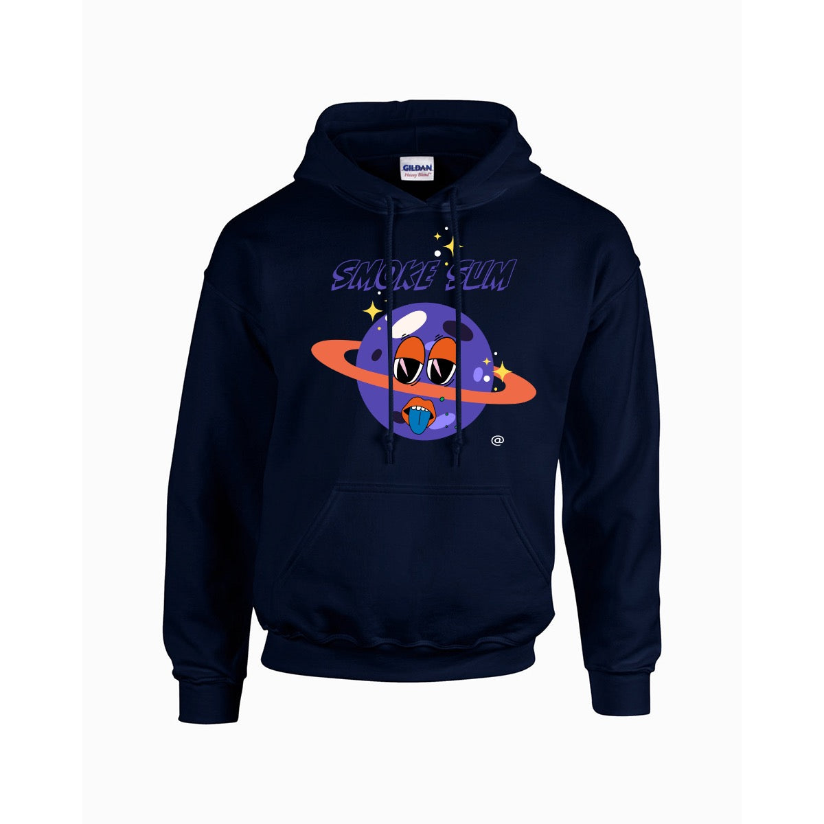 @ Unisex Hoodie | Smoke Sum
