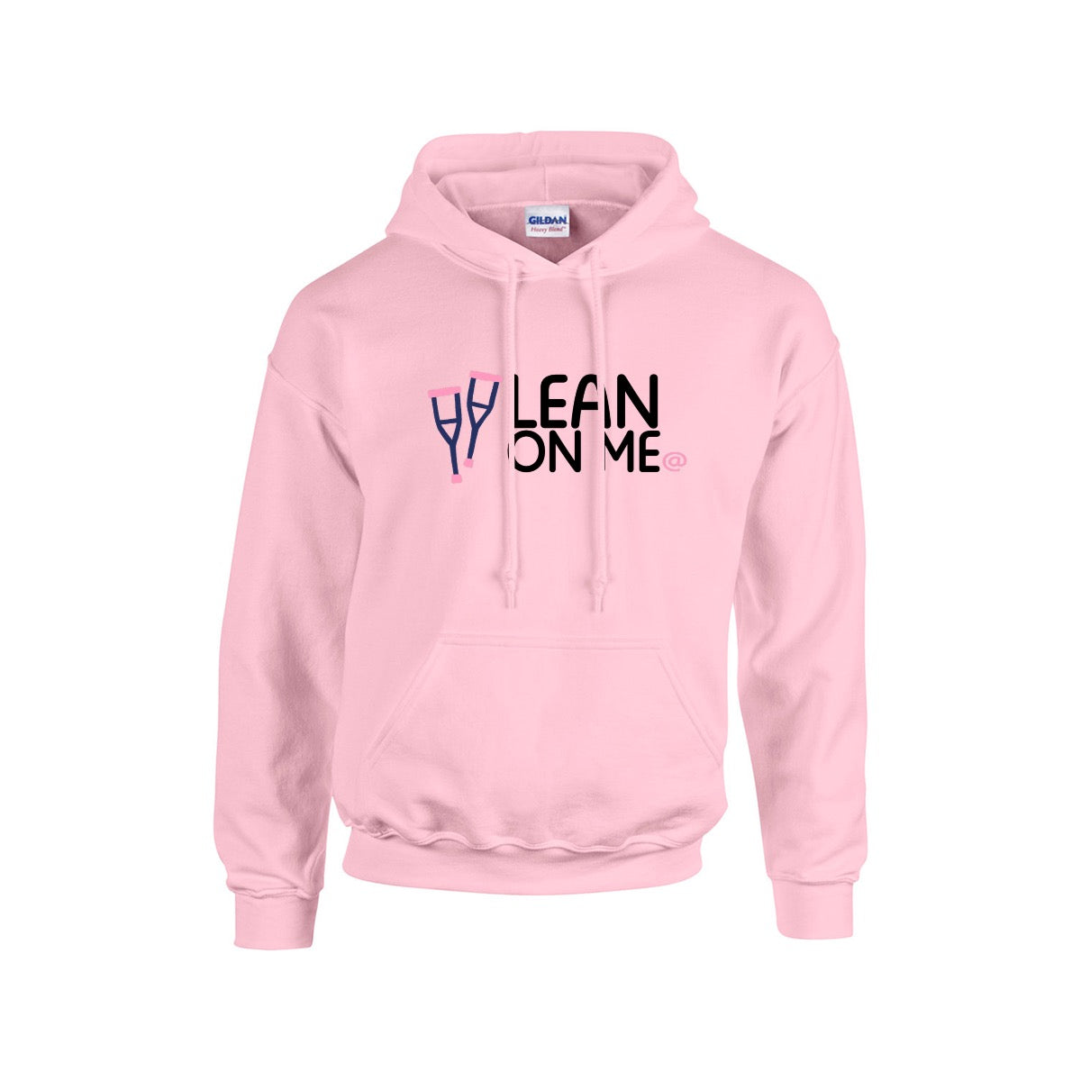 @ Unisex Hoodie | Lean on Me