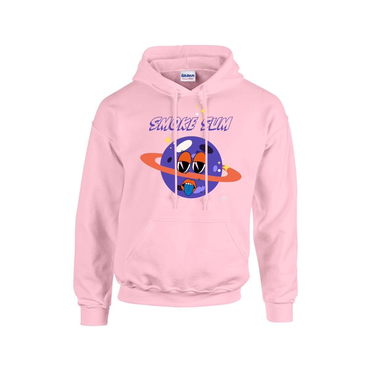 @ Unisex Hoodie | Smoke Sum