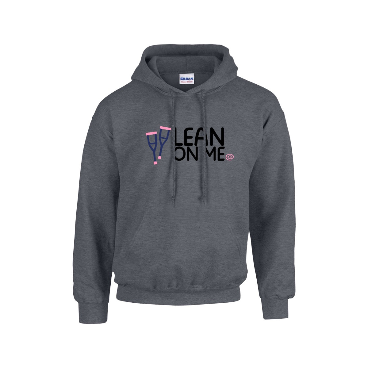 @ Unisex Hoodie | Lean on Me