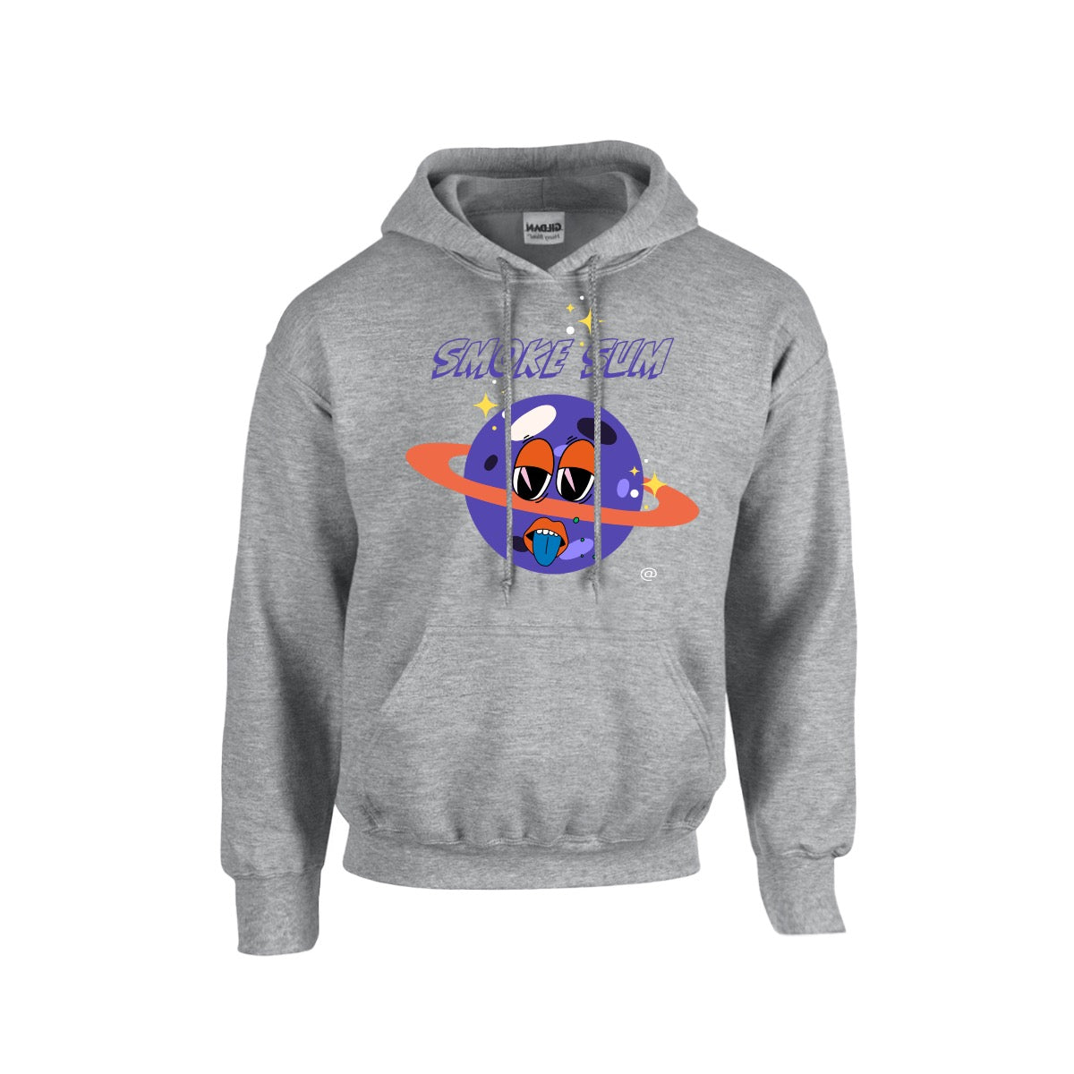 @ Unisex Hoodie | Smoke Sum