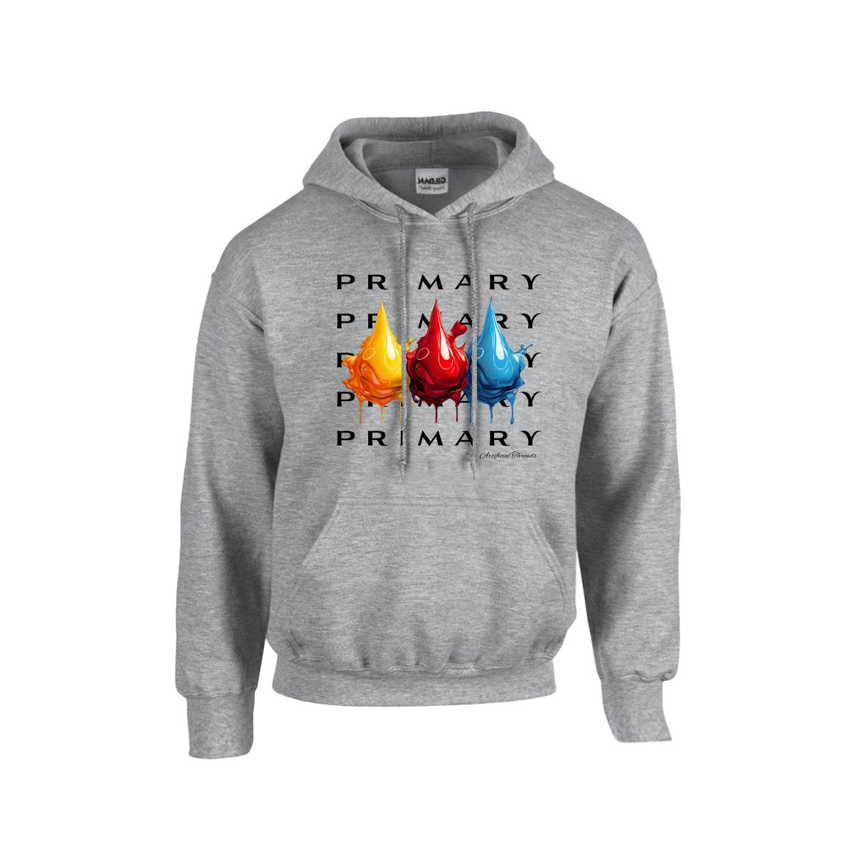 @ Unisex Hoodie | Primary