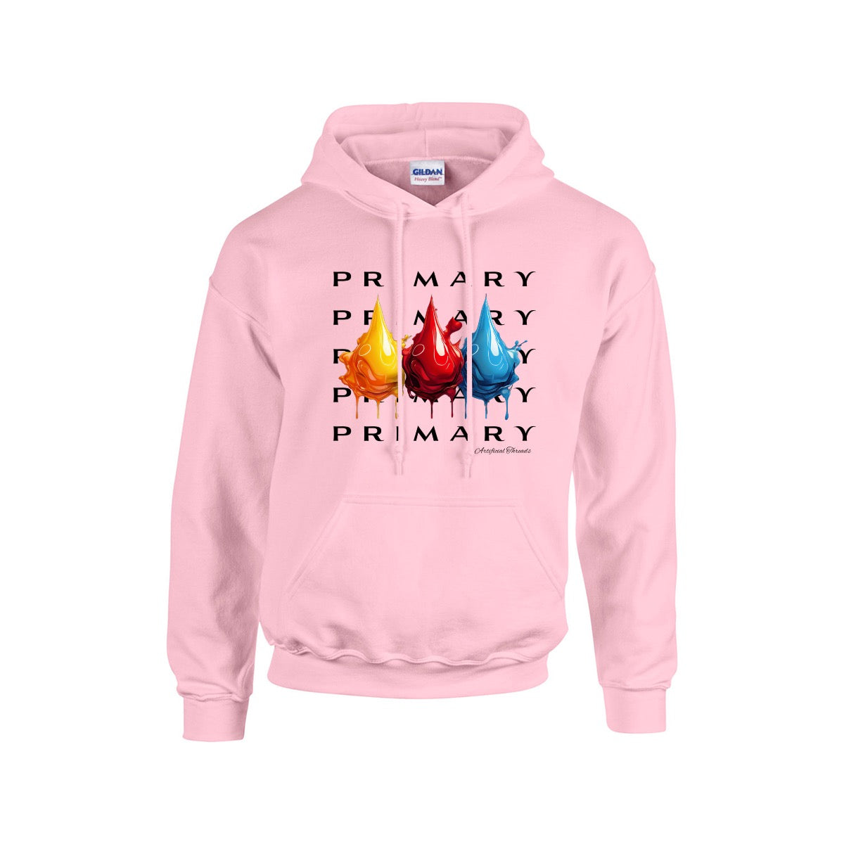 @ Unisex Hoodie | Primary