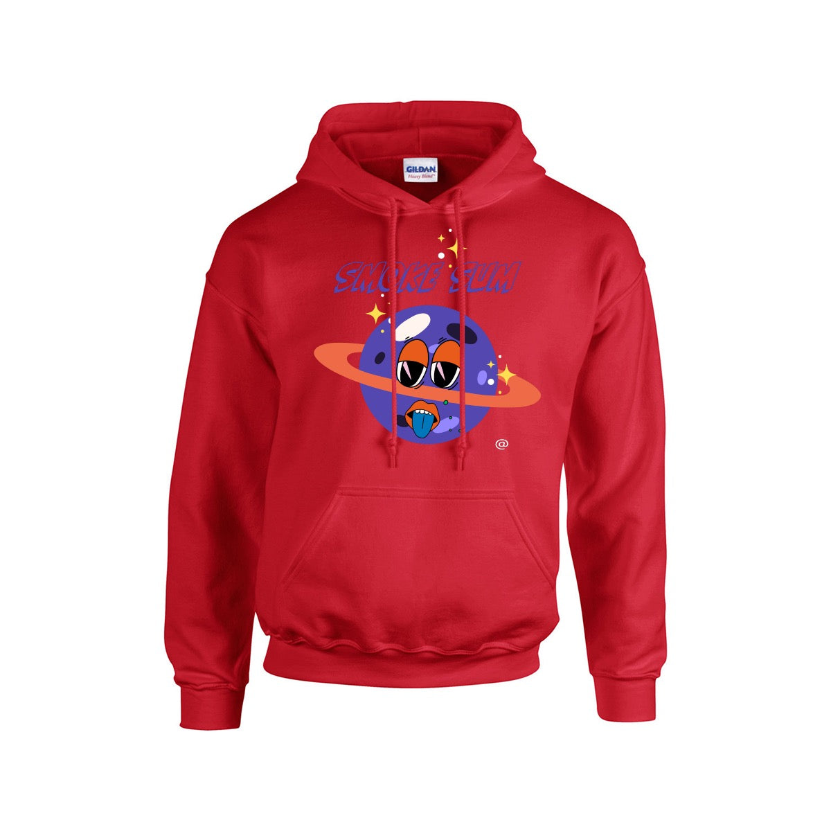 @ Unisex Hoodie | Smoke Sum