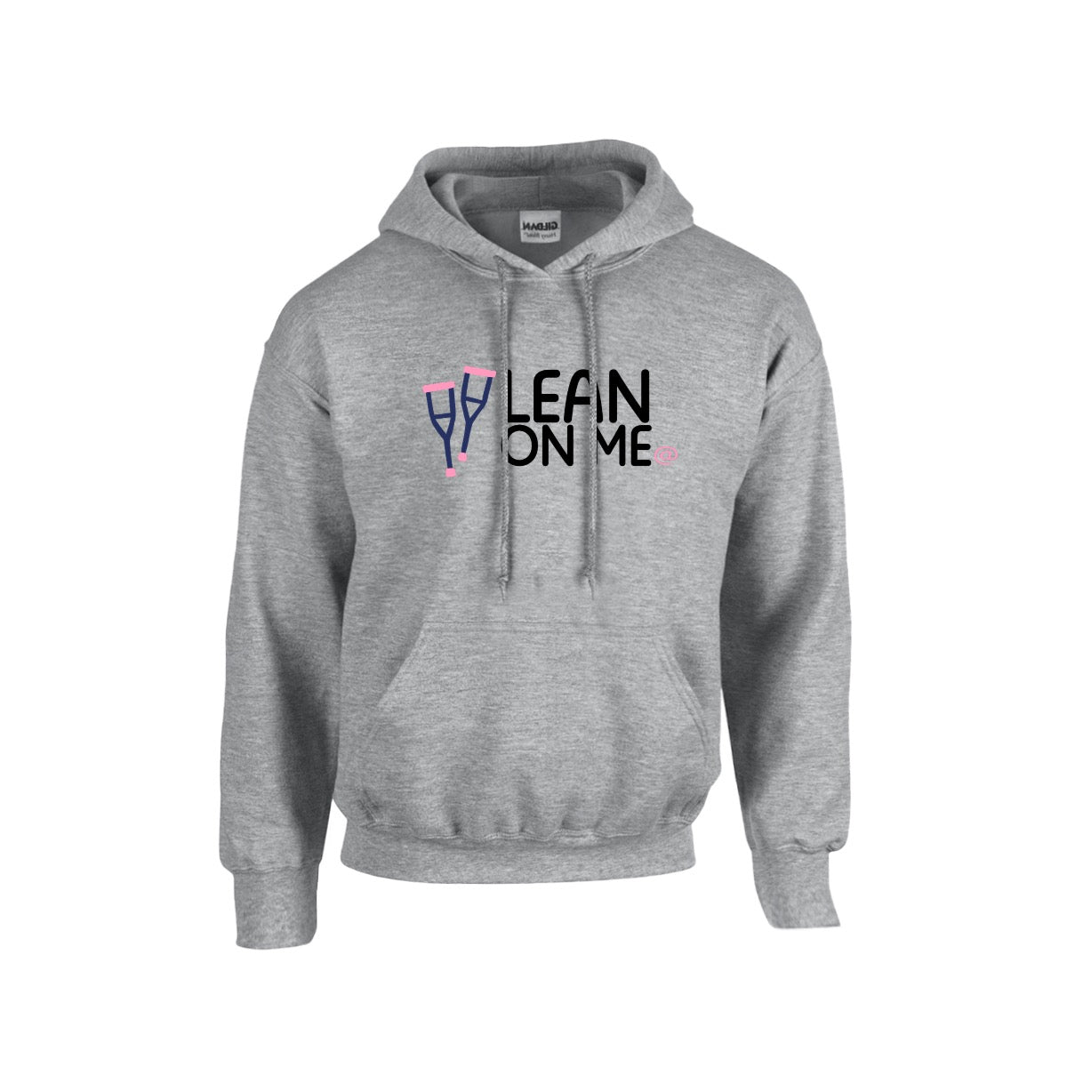 @ Unisex Hoodie | Lean on Me