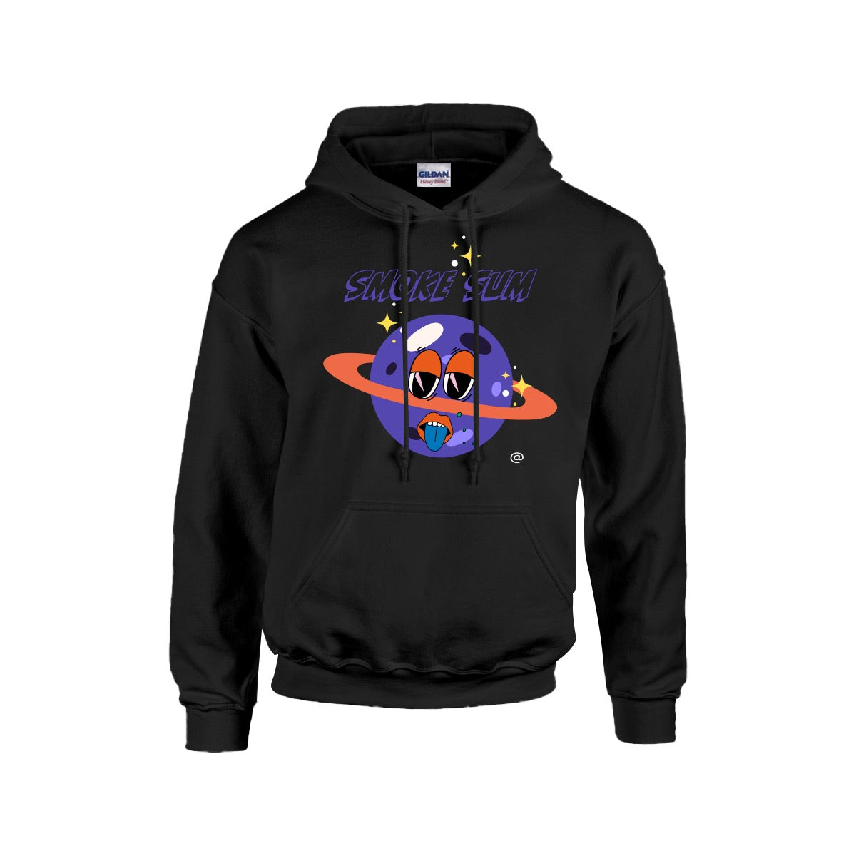 @ Unisex Hoodie | Smoke Sum