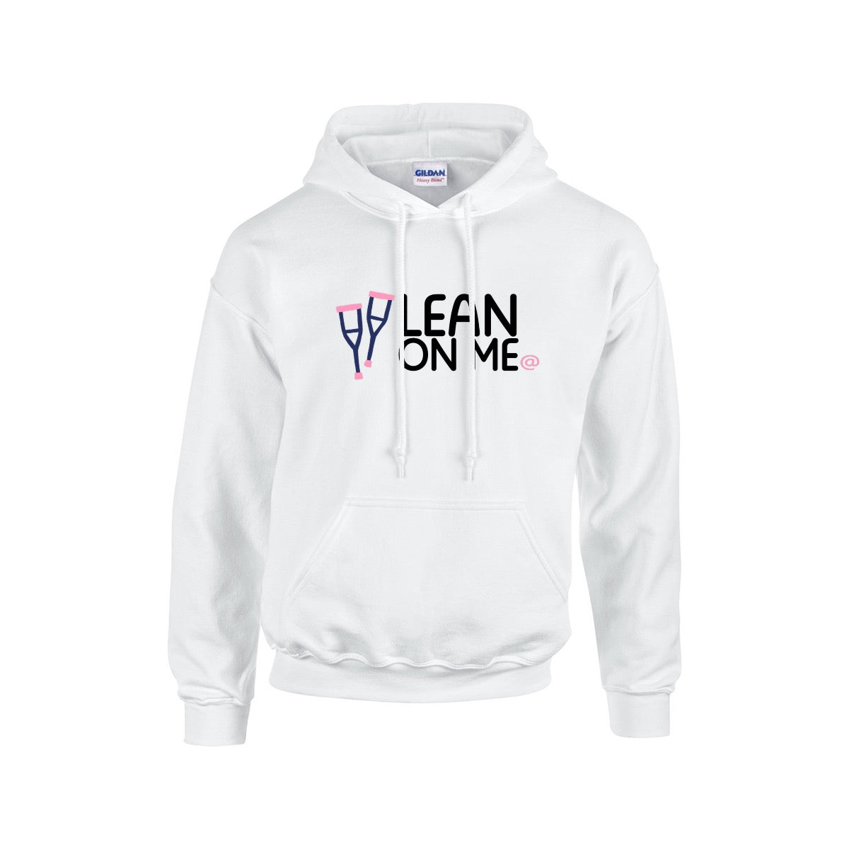 @ Unisex Hoodie | Lean on Me