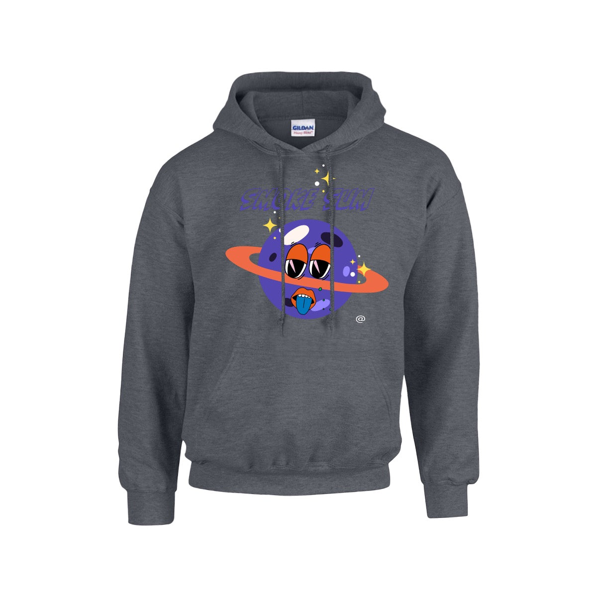 @ Unisex Hoodie | Smoke Sum