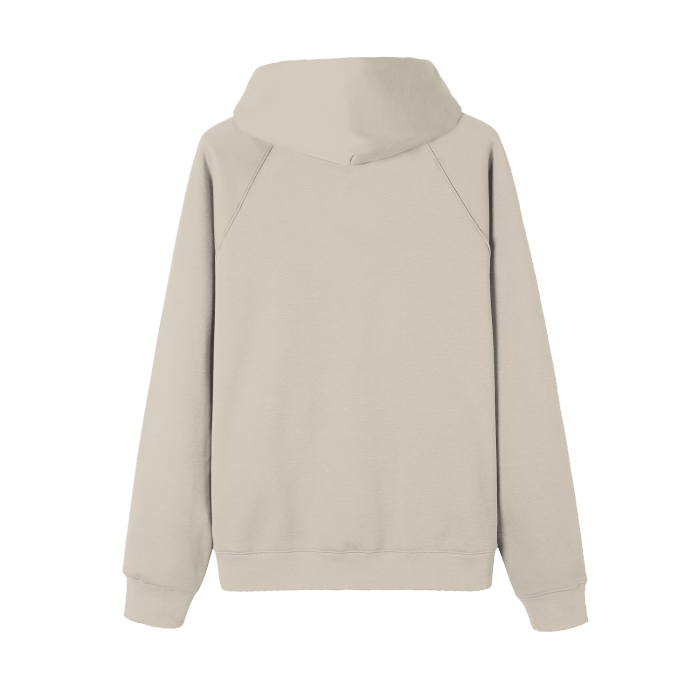 Covid Essential Raglan Sleeve Hoodie