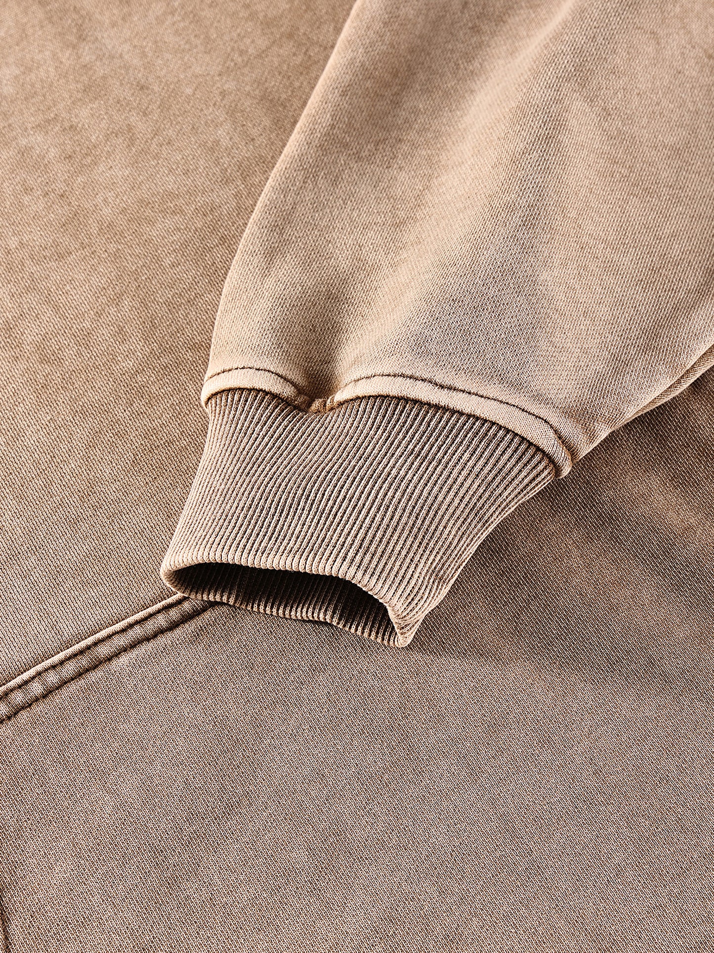 Acid Wash Oversize Hoodie | ECO
