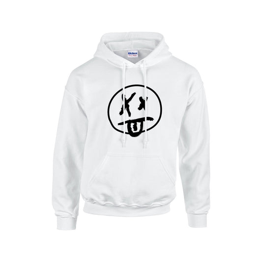 Pill-Resistant Air Jet Yarn Unisex Hoodie | Bleh