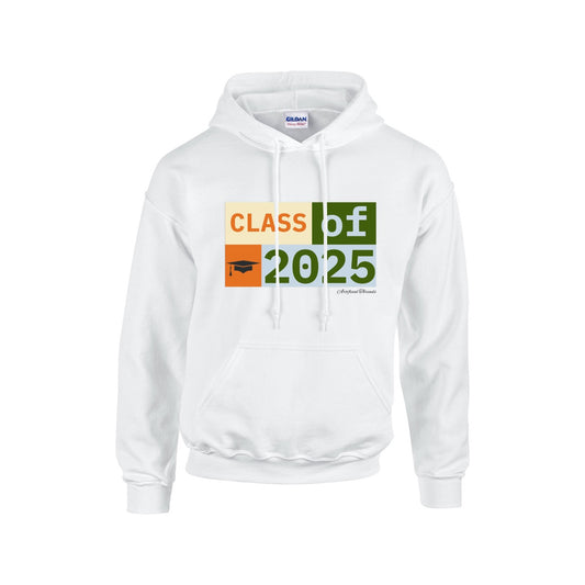Class of 2025 | Bold Hoodies