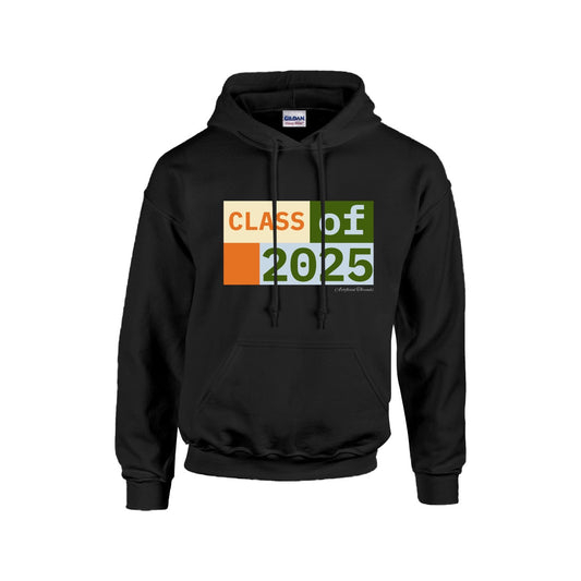 Class of 2025 | Bold Hoodie