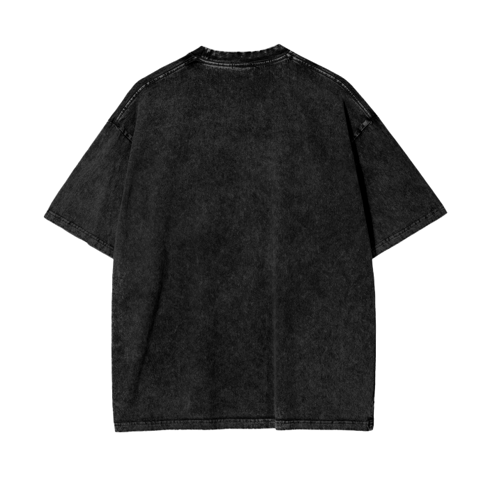 @ Oversize Snow Washed T-Shirt | TWIN