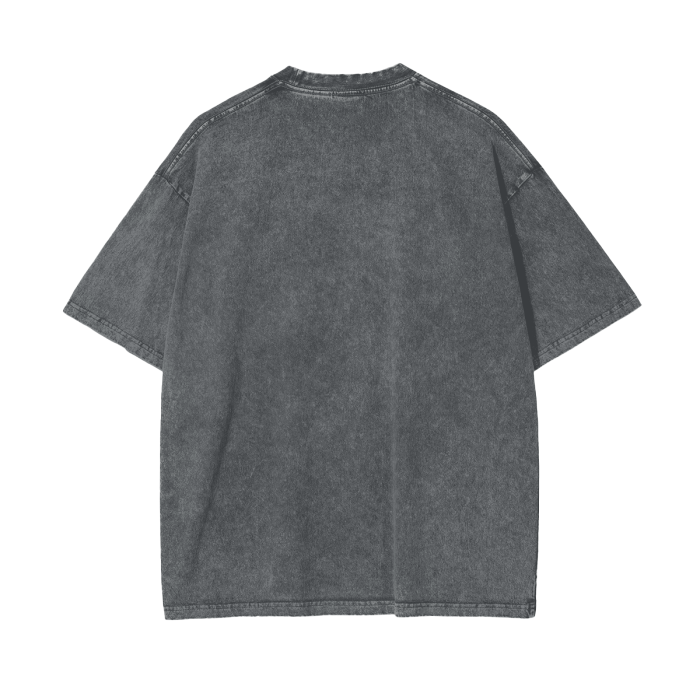 @ Oversize Snow Washed T-Shirt | A Tear for a Tear