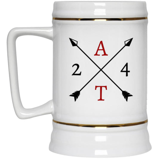 Beer Stein 22oz.