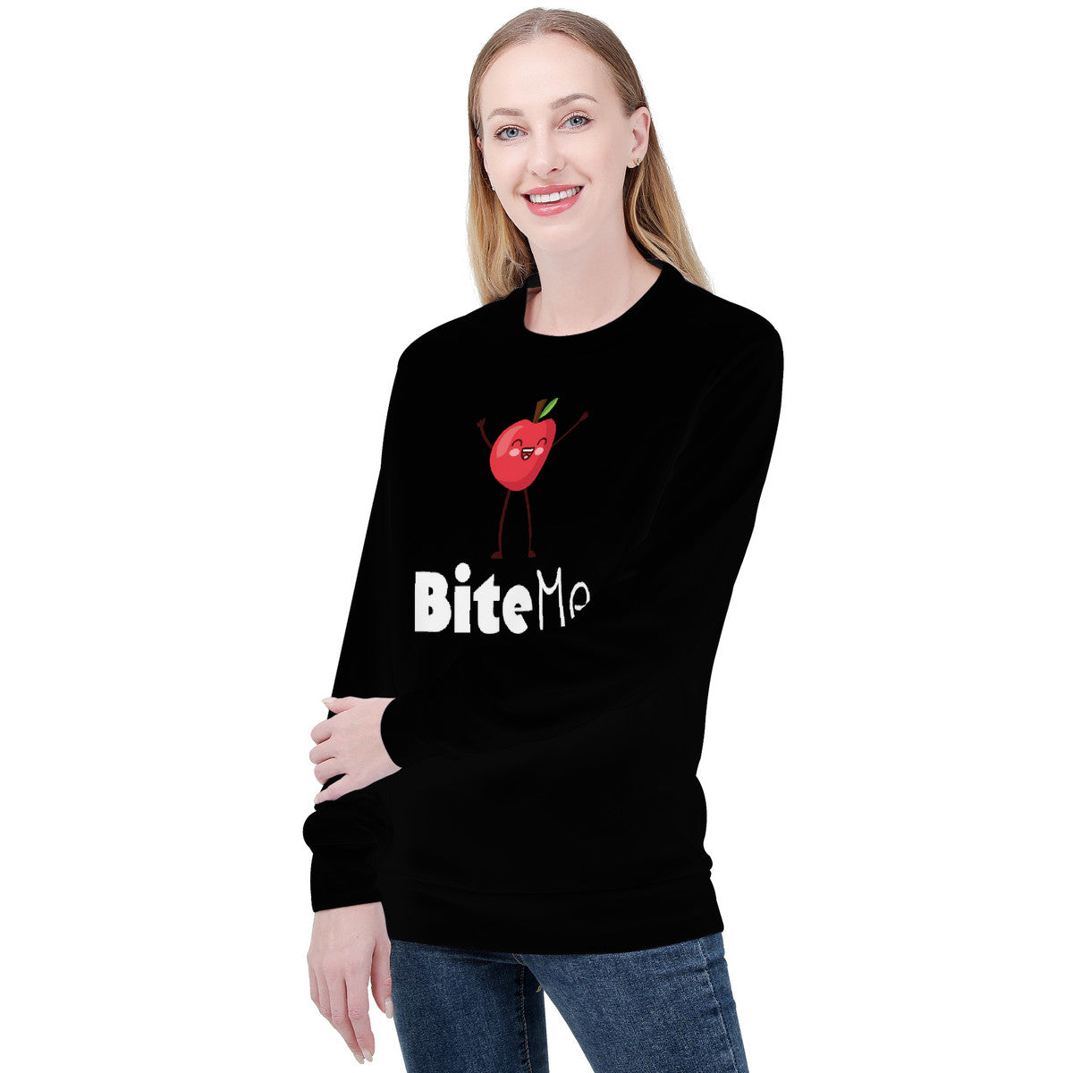 Bite Me Sweater