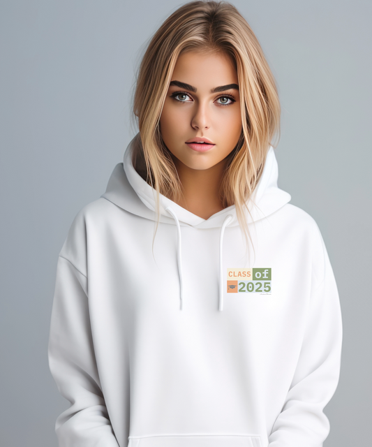 Class of 2025 Subtle | Hoodie