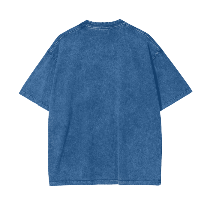 @ Oversize Snow Washed T-Shirt | TWIN