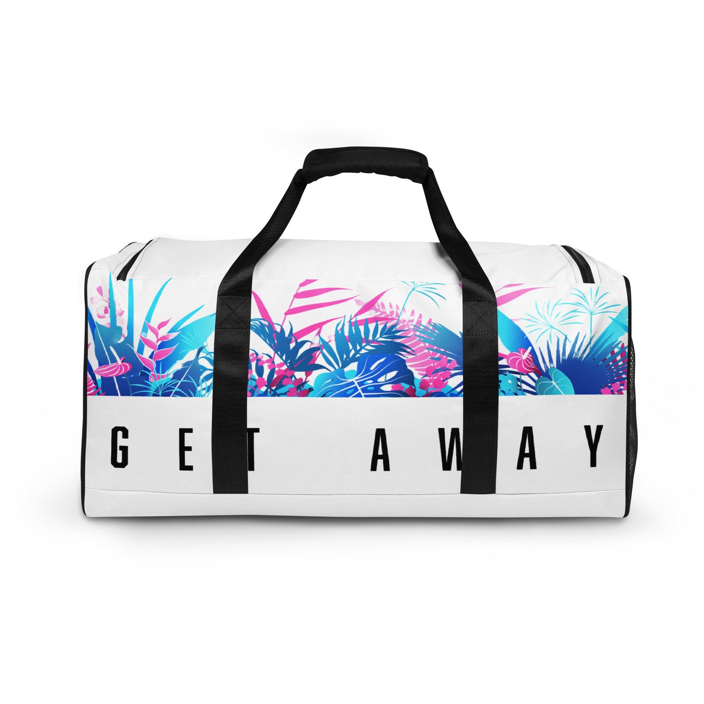 NO REALLY, GET AWAY - Duffle bag