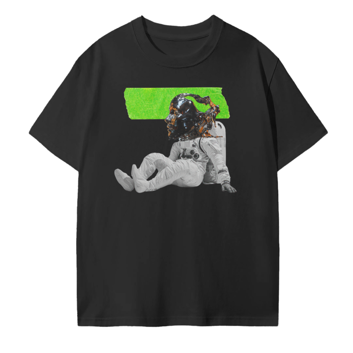 @ Seamless T-Shirt | Astronaut