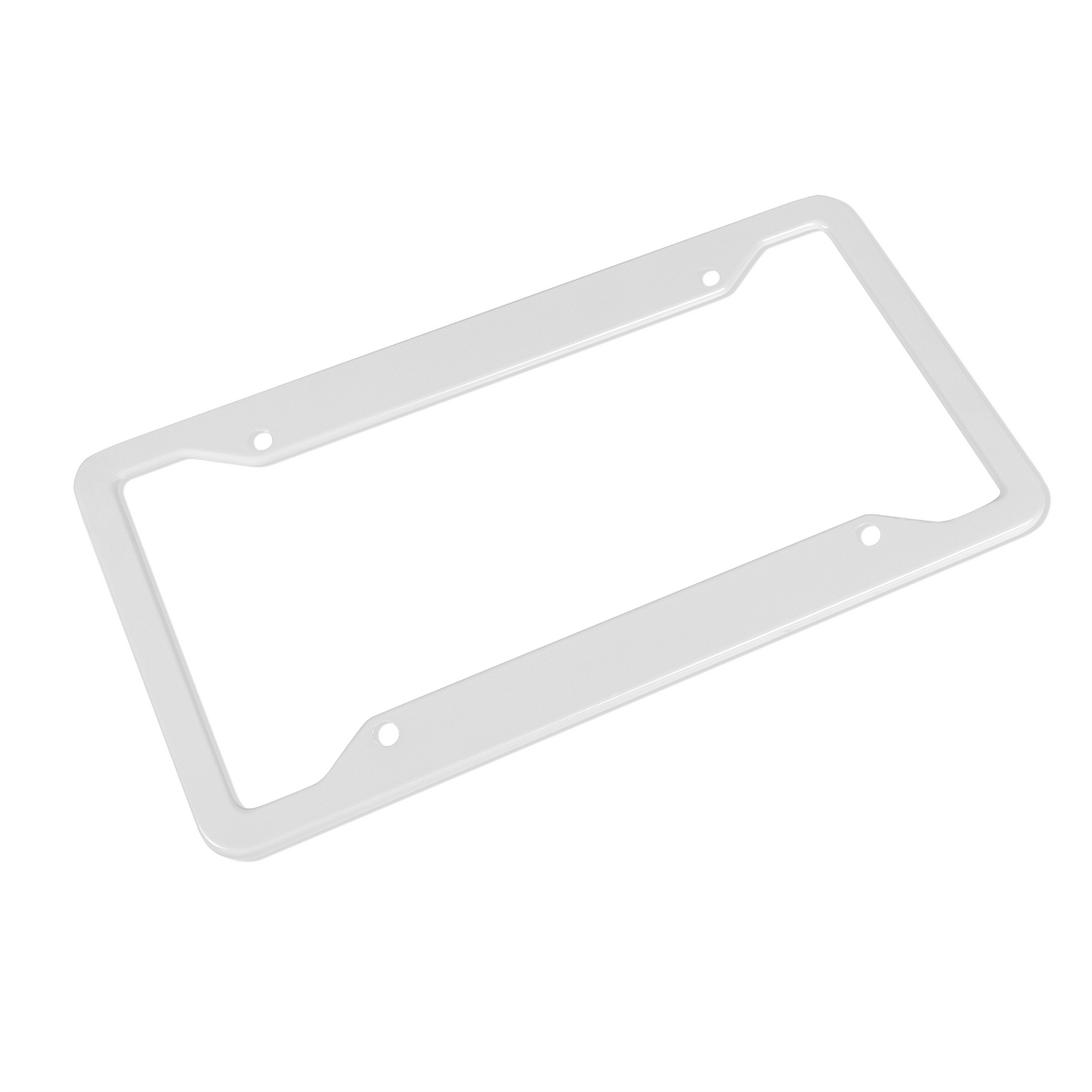 Customized License Plate Frames