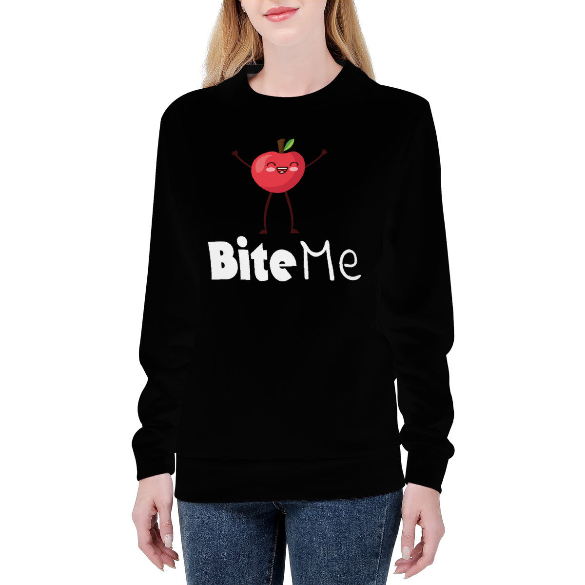 Bite Me Sweater