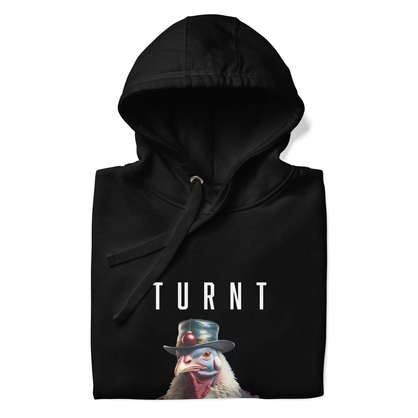 Turnt Turkey Unisex Hoodie